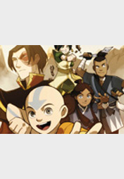 Avatar: Der Herr der Elemente – Das Versprechen 1