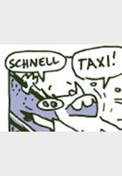 Wenn einer eine Reise tut ...