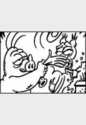 Schweinevogel Short Novel 149 "Handschuh"