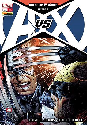 Avengers vs. X-Men 2 (von 6)