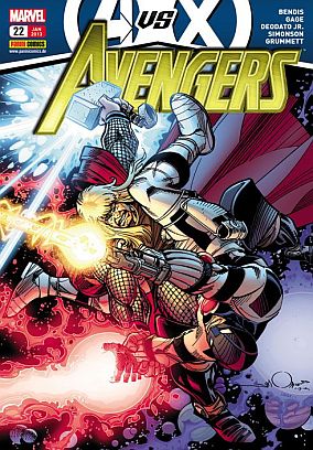 Avengers 22