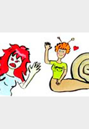 Monstermädchen Challenge