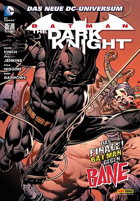 Batman: The Dark Knight 7