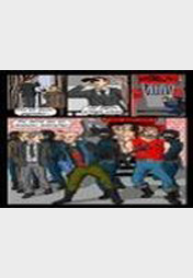 Blumen vor der Tür - Ein Thriller Fragment