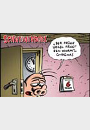 Schweinevogel Nikolaus