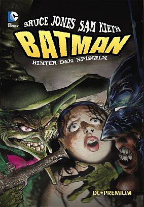 DC Premium 82: Batman - Hinter den Spiegeln