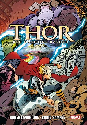 Thor: Der mächtige Rächer