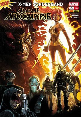 X-Men Sonderband: Age of Apocalypse 1