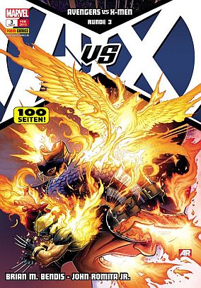 Avengers vs. X-Men 3 (von 6)