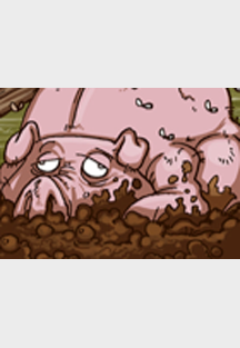 Horst Evers - Jäger und Fallensteller