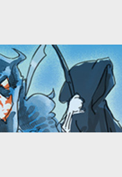 Dooms Drive - Schwarze Tage