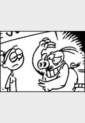 Schweinevogel Short Novel 150 "Tanzverbot"