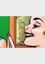 Last Kiss: Moderne Weihnacht