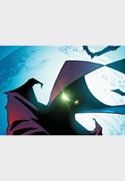 Spawn #1 (drawning by Venomous)