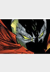 Spawn #2 (drawning by Venomous)