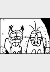 Schweinevogel Short Novel 179 "Schweigen"