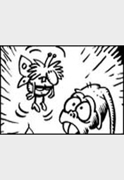 Schweinevogel Short Novel 180 "Zahnfee"