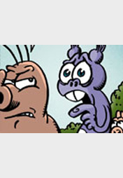 Schweinevogel - Erinnerungen an die Knolle