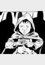 DIE GEFÄHRTEN 11 - Ein Messer im Dunkeln