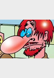 Cartoon von Stefan Bayer: Moderne Zeiten