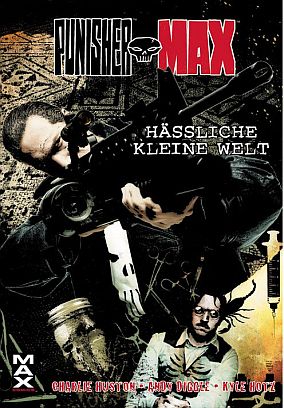 Maximum 50: Punisher - Hässliche Kleine Welt
