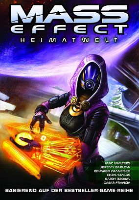 Mass Effect 4: Heimatwelten