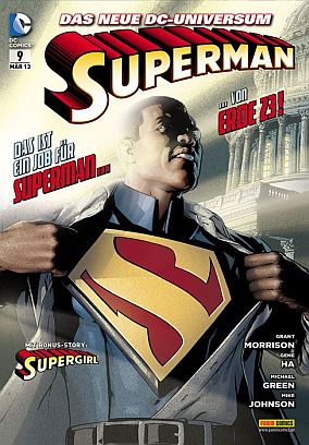 Superman 9