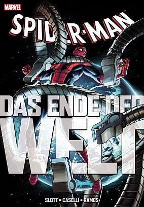 Sipder-Man: Das Ende der Welt