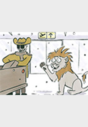 Ranger und Löwe: Erzfeind Winter 2