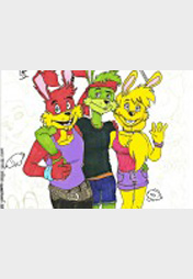 Jazz Jackrabbit Saga - Kapitel 1: Neustart