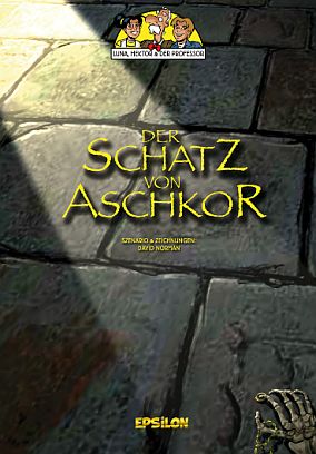 Luna, Hektor und der Professor 1