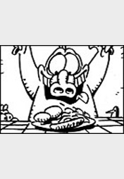 Schweinevogel Short Novel 154 "Kartoffel"