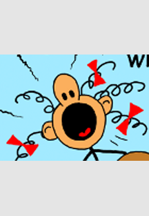 Jeder Tag ist ein Geschenk