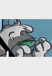 Schwarze Tage - Nachbarschaftshilfe