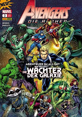 Avengers - Die Rächer 3