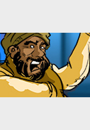 Inschallaf - Schwarze Tage