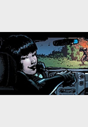 Jennifer Blood 2: Frühjahrsputz