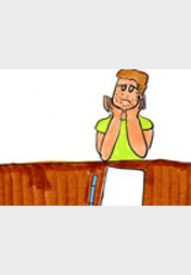 COMIC-COLLAB #17 „AUSZEIT“