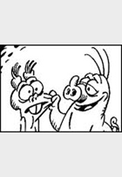 Schweinevogel Short Novel 192 "Schweinebacke"