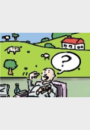 Wieder ein Lebensmittel-Skandal! Und wer hats Bestellt?