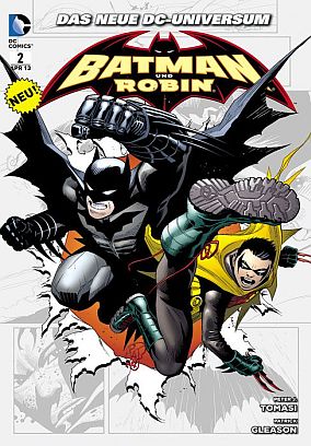 Batman & Robin 2