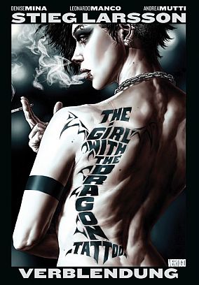 Stieg Larsson - Millenium: Verblendung Band 1