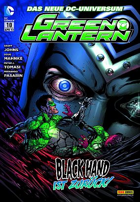 Green Lantern 10