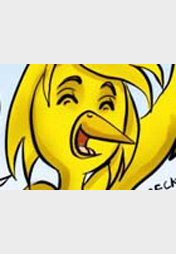 Rocking Bird - Is denn nu Frühling oder was..!?!