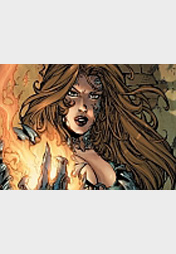 Witchblade - Rebirth 1