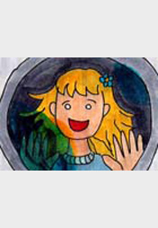 COMIC-COLLAB #18 „ALLTAG“