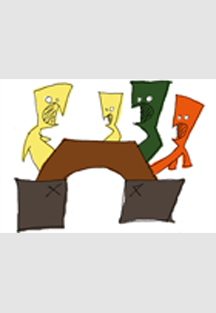 Kales Comic Collab "Alltag"