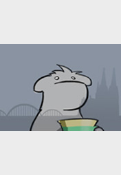 COMIC-COLLAB 18 "ALLTAG" - Schwarze Tage