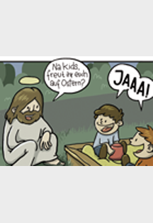 "Ostern - Von Auferstehung bis Zucker" Gehirnfurz #113