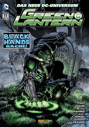 Green Lantern 11